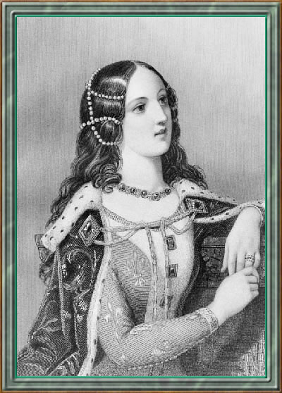 Isabella of Valois, Second Queen of Richard the Second